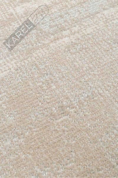 Kalahari KLH01 Gri Bej Özel Dokuma Tekniği ile Üretilen Modern Sade Desenli Makine Halısı