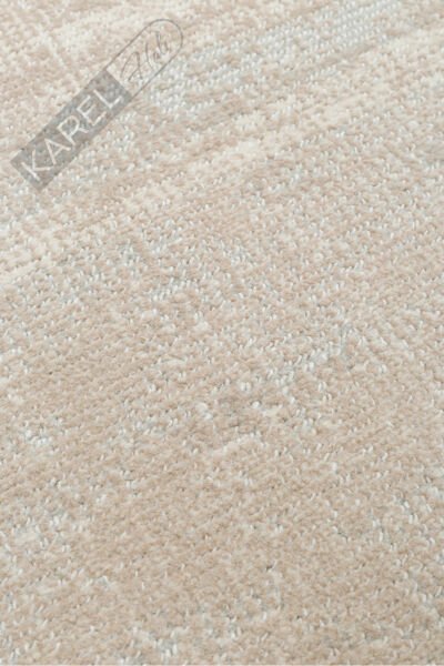 Kalahari KLH01 Gri Bej Özel Dokuma Tekniği ile Üretilen Modern Sade Desenli Makine Halısı