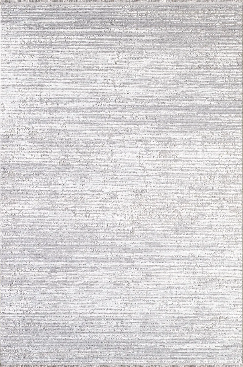 Artemis Halı Runner - 05006A - Gri Krem Akrilik Halı