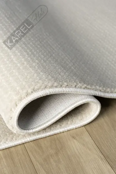 Seyran Halı Smart 12000 Gri Polipropilen Polyester Halı