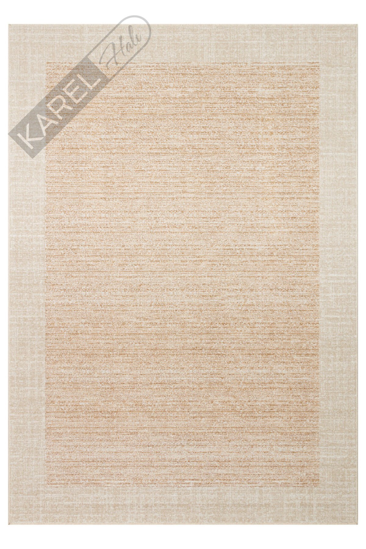 SAHARA SHA 01 BEIGE GOLD Hav Toz Vermez Yumuşak Tuşeli Modern Makine Halısı