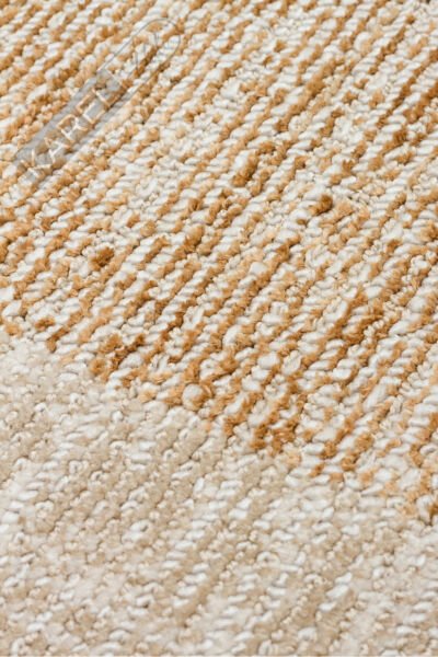 SAHARA SHA 01 BEIGE GOLD Hav Toz Vermez Yumuşak Tuşeli Modern Makine Halısı