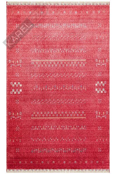 Çam Halı Zara Zr 06 Red