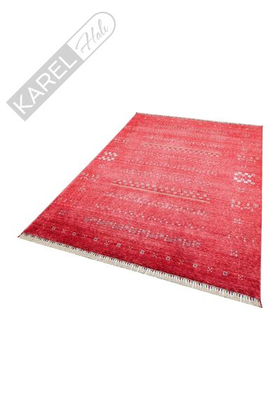 Çam Halı Zara Zr 06 Red