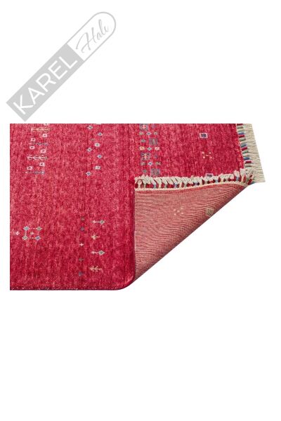 Çam Halı Zara Zr 06 Red