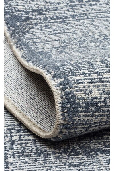 KALAHARI KLH PLAIN ANTHRACITE Özel Dokuma Tekniği ile Üretilen Modern Sade Desenli Makine Halısı