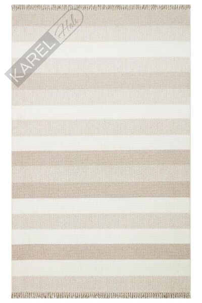 OSLO OSL 08 BEIGE  Hav Toz Vermez Hasır Dokuma Modern Makine Halısı