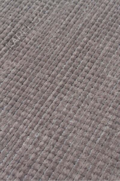 LIZA KILIM LIZ 01 GREY Hav Toz Vermez Kaymaz Tabanlı Yıkanabilir Düz Renk Kilim
