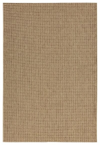 Seyran Halı Bombay Koleksiyonu 667 Kahve Jüt-Sisal Halı