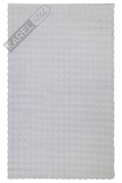 HALI SND PLAIN GREY Özel Yüksek Alçak Dokulu Yumuşak Tuşeli Suni Kürk