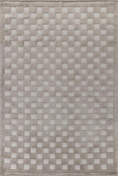 Apex Orion 4212 Bej İskandinav Polyester Halı