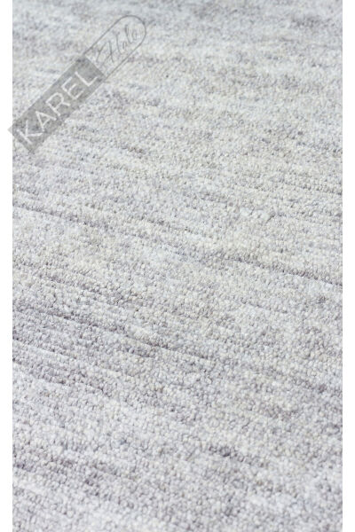 Tf Plaın D.grey - Taftan - Pakistan Overdyed Tarzı Halı, Özel Tezgah Üretilen Uşak Halısı