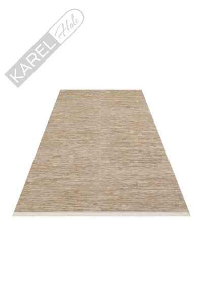 SHADE SHD PLAIN BEIGE Sade ve Modern Akrilik Makine Halısı