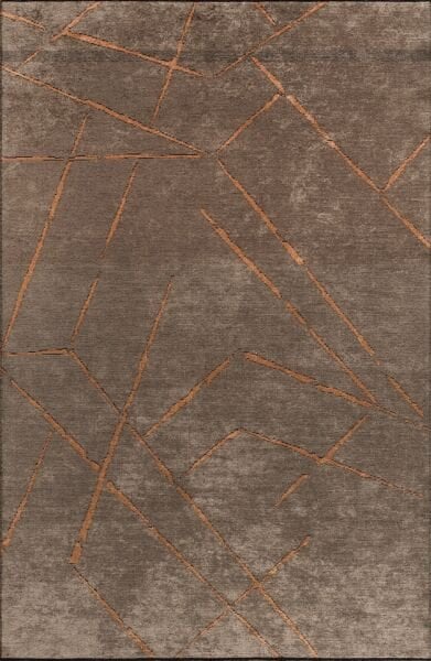 Pierre Cardin Azur Collection UZ02D Premium Akrilik Kilim