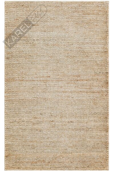 Choti Smoke Flatweave Natural Jüt İle Üretilen El Dokuma Hasır Halı