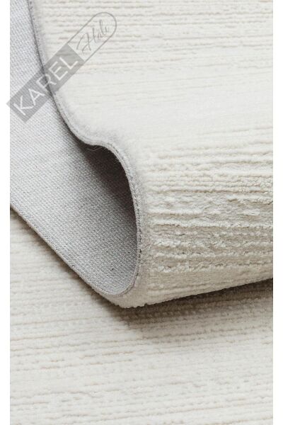 EKO HALI LAGOS LGS 19 CREAM XW Hav Toz Vermez Eskitme Desenli Modern Makine Halısı