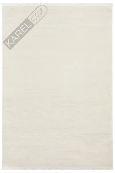 Seyran Halı Smart 12001 Bej Polipropilen Polyester Halı