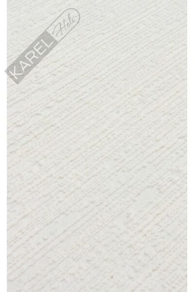 EKO HALI LAGOS LGS 19 CREAM XW Hav Toz Vermez Eskitme Desenli Modern Makine Halısı