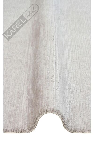 SHADE SHD PLAIN L.GREY Sade ve Modern Akrilik Makine Halısı