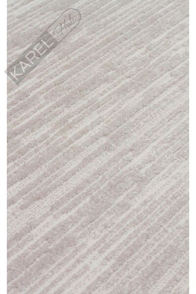 SHADE SHD PLAIN L.GREY Sade ve Modern Akrilik Makine Halısı