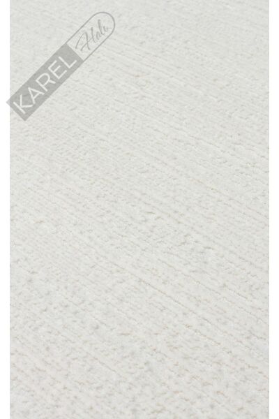 EKO HALI LAGOS LGS 19 CREAM XW Hav Toz Vermez Eskitme Desenli Modern Makine Halısı
