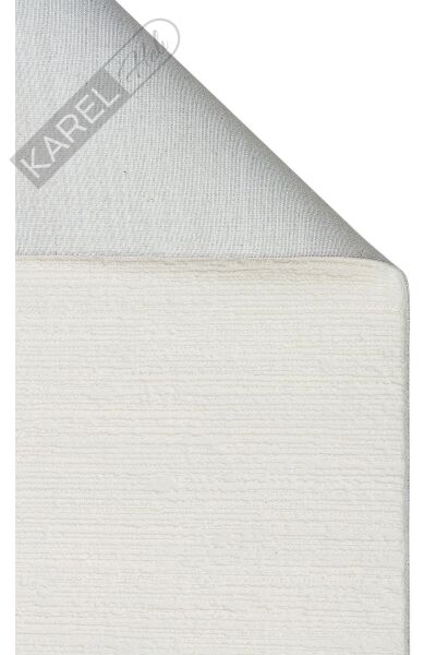 EKO HALI LAGOS LGS 19 CREAM XW Hav Toz Vermez Eskitme Desenli Modern Makine Halısı