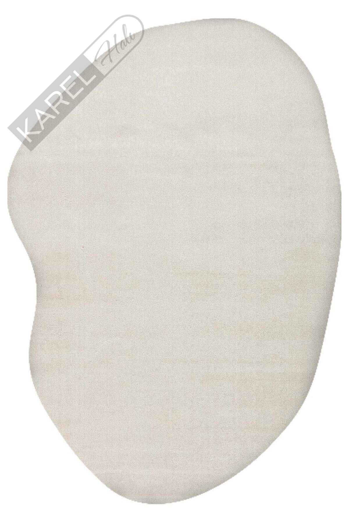 ZEN AMORF 02 L.STONE Hav Toz Vermez Yumuşak Tuşeli Zarif Makine Halısı