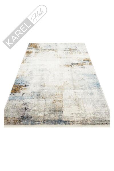 PALMIRA XW PLM 05 GREY XW Yüksek Kaliteli Sık Dokuma Modern Salon Halısı