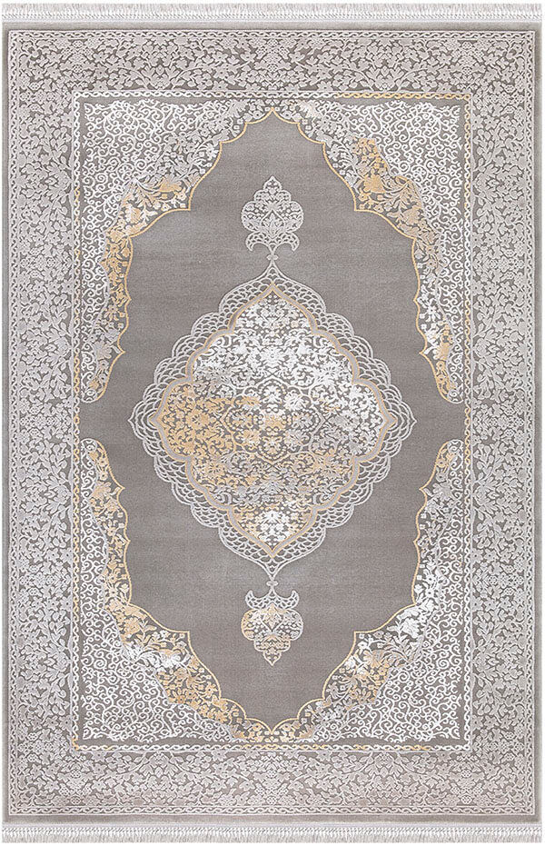 İpek Halı Blossom 13603 Bambu Premium Halı