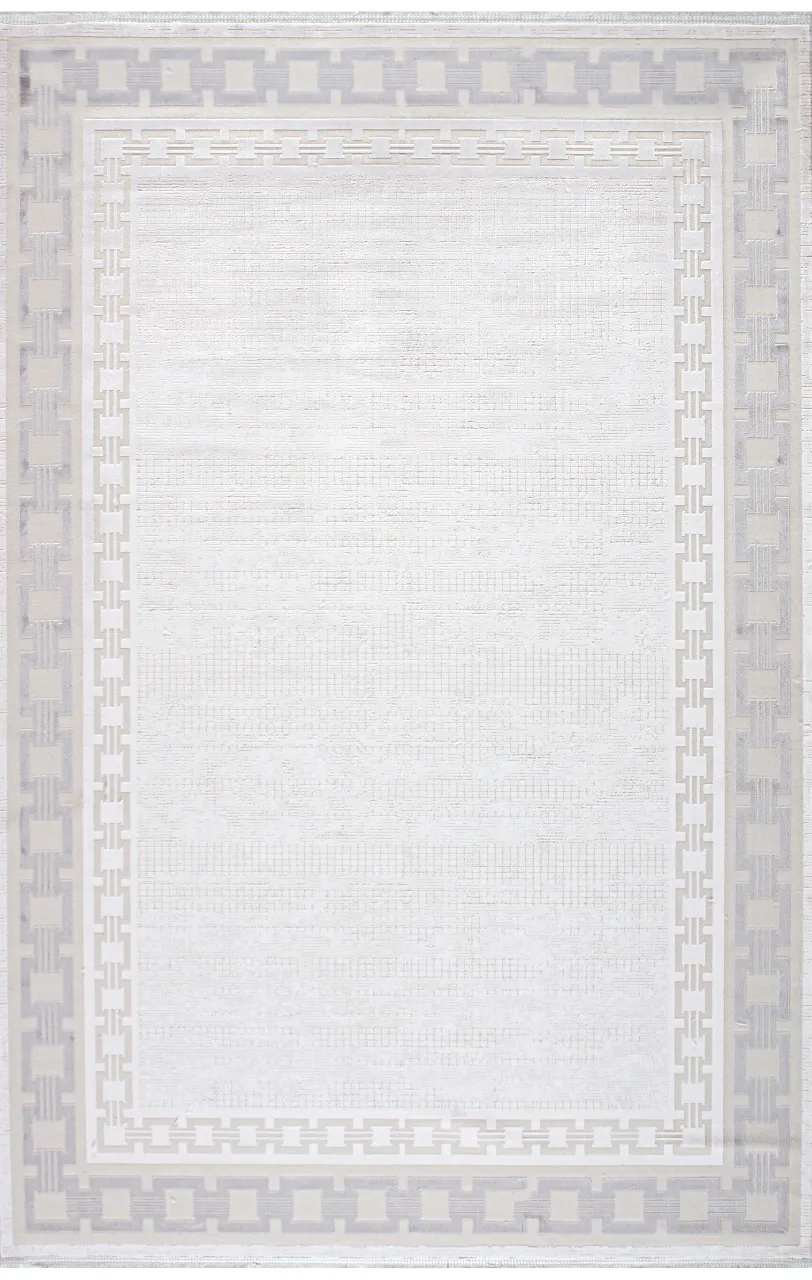 Artemis Alegra 3022C Gri Viskon Halı
