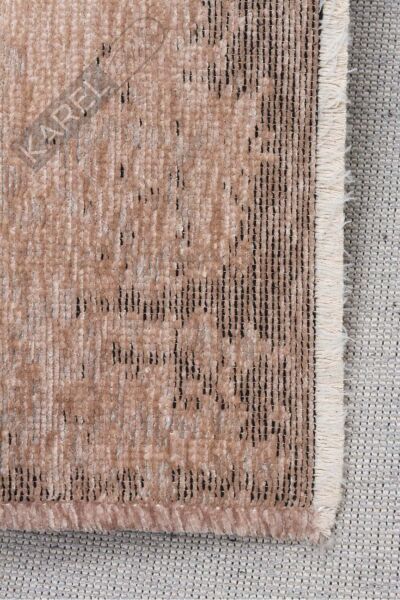LIZA KILIM XW LIZ 05 VIZON XW Hav Toz Vermez Kaymaz Tabanlı Yıkanabilir Düz Renk Kilim