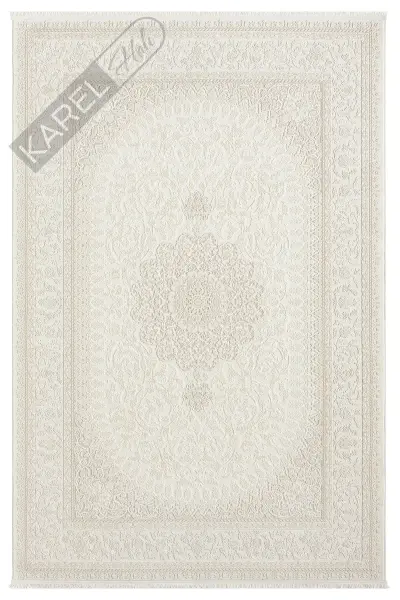 Seyran Halı Smart 12003 Bej Polipropilen Polyester Halı