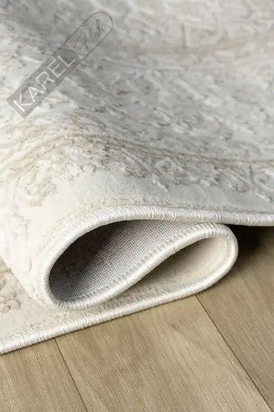 Seyran Halı Smart 12003 Bej Polipropilen Polyester Halı