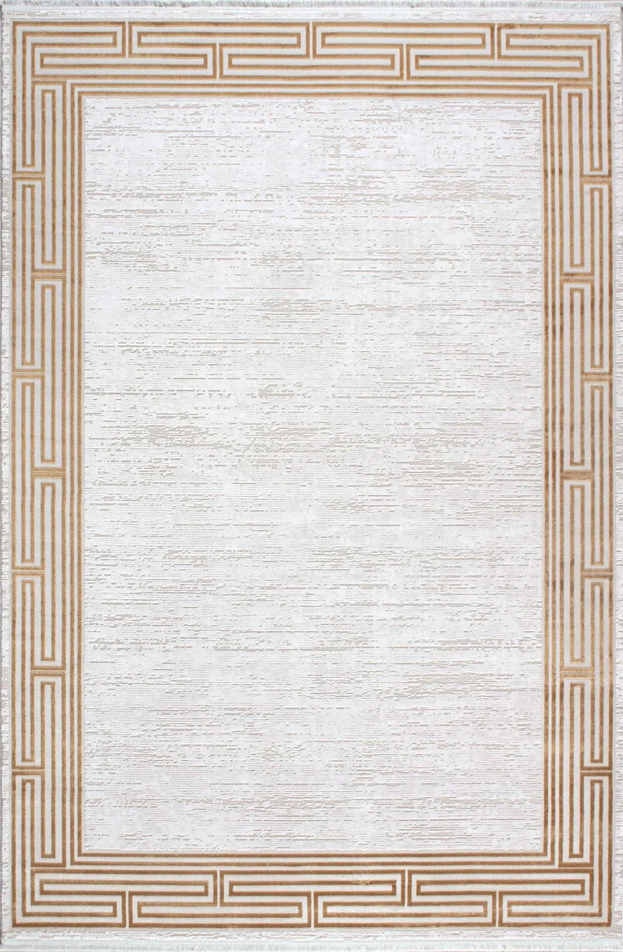 Artemis Halı Alegra - 03020C - Gold Kemik Halı Viskon Halı