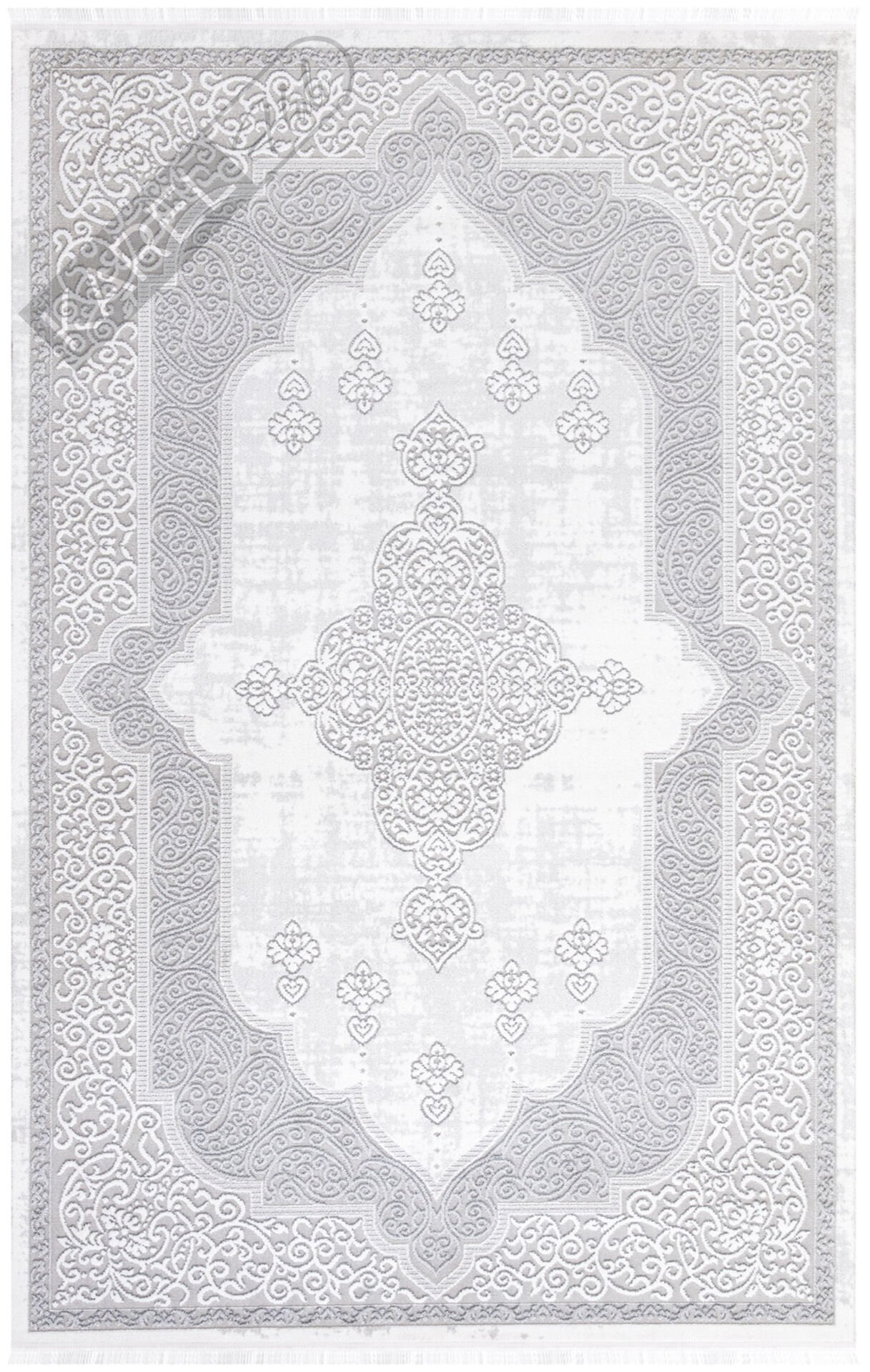 İpek Mekik Hali Filiya Koleksiyonu 11252 Akrilik Halı