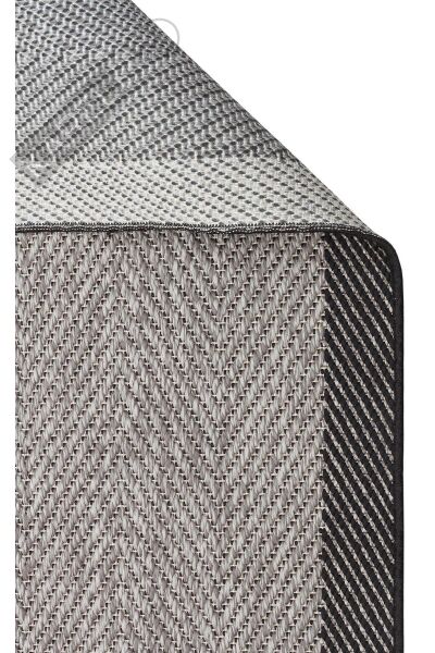 MONO MNO 02 DARK GREY Hav Toz Vermez Kaymaz Tabanlı İnce Halı