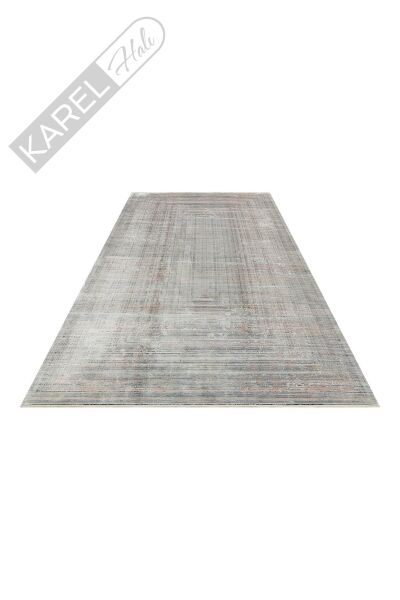 MAHAL MHL 02 D.MULTY Modern Desenli Yüksek Kalite Sık Dokuma Salon Halısı