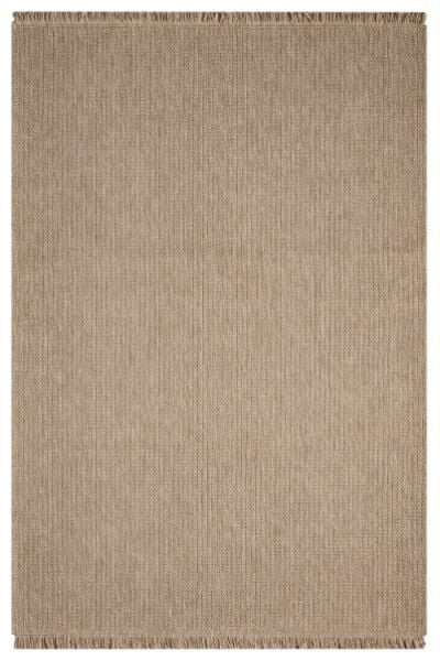 Seyran Halı İndia Koleksiyonu 670 Bej Jüt-Sisal Halı