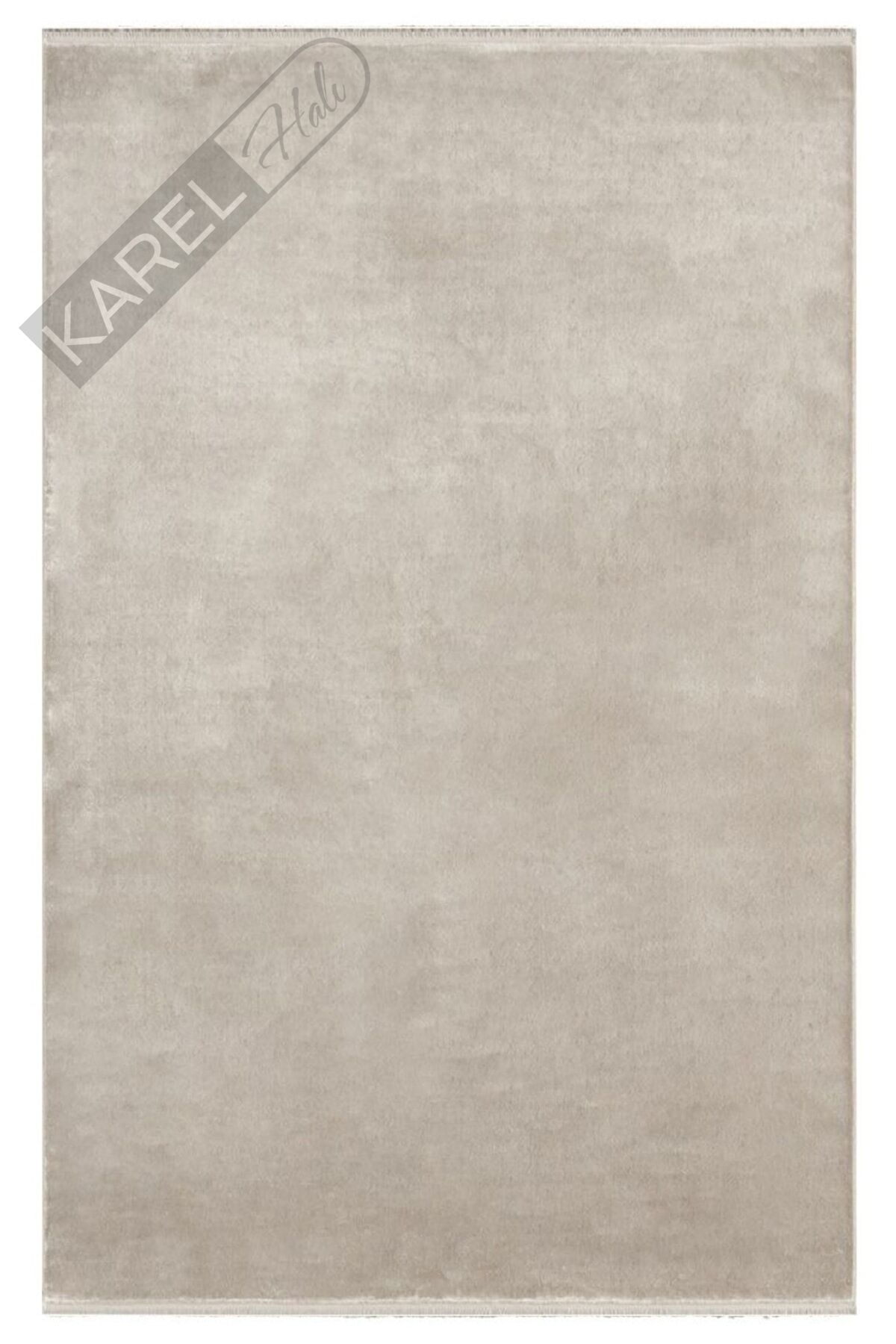 Lugano Lug Plain Grey Kolay Kullanımlı Yüksek Kalite Sık Dokuma Salon Halısı
