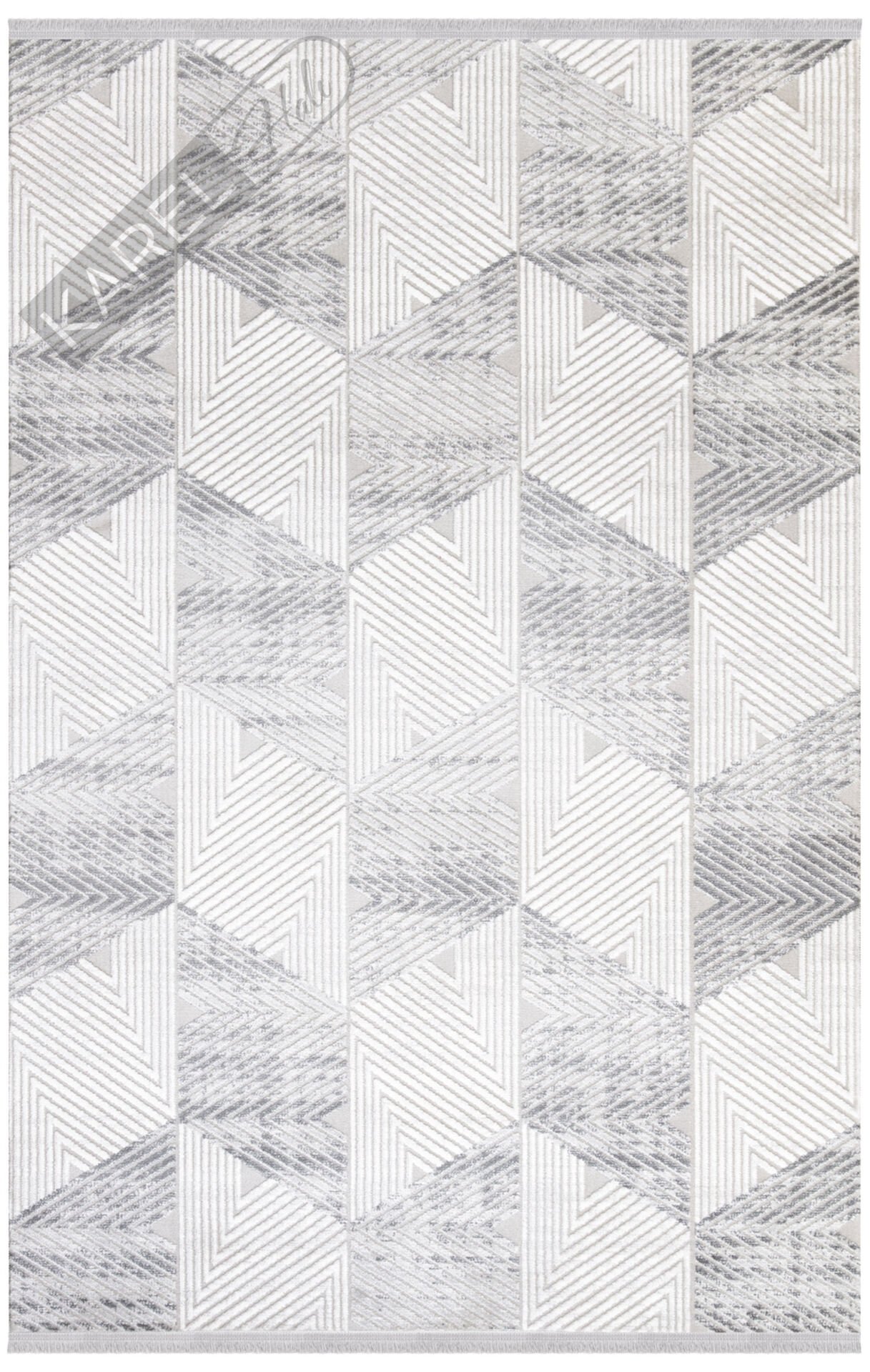 İpek Mekik Hali Filiya Koleksiyonu 11253 Akrilik Halı