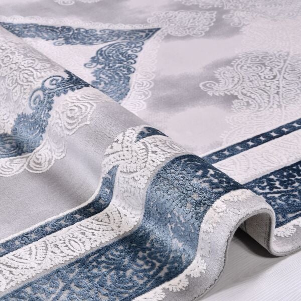 İpek Halı Blossom 13615 Bambu Premium Halı