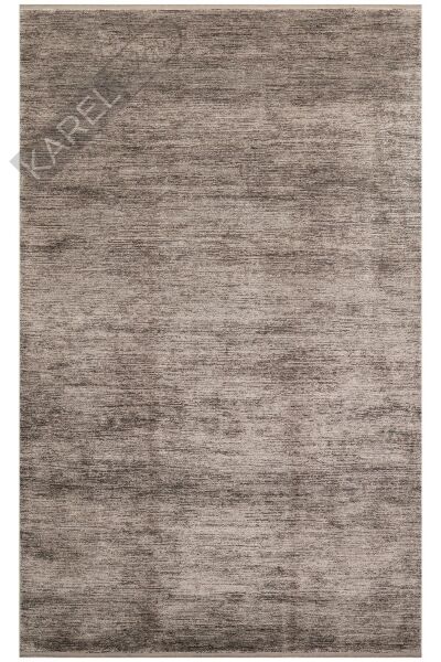 LUGANO LUG PLAIN D.GREY Yüksek Kalite Sık Dokuma Salon Halısı