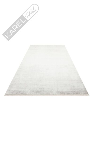 NAPOLI NAP 01 GREY Sade Desenli Modern Sık Dokuma Makine Halısı
