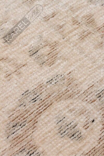 LIZA KILIM XW LIZ 03 BEIGE XW Hav Toz Vermez Kaymaz Tabanlı Yıkanabilir Düz Renk Kilim