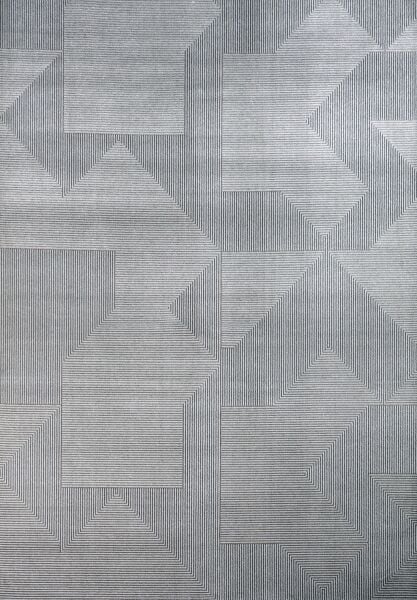 Nexus Halı Pavia PV02 Gri Akrilik Halı