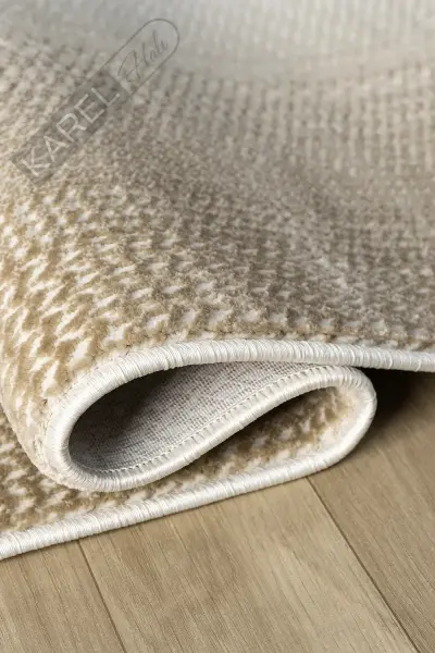 Seyran Halı Smart 12006 Bej Polipropilen Polyester Halı