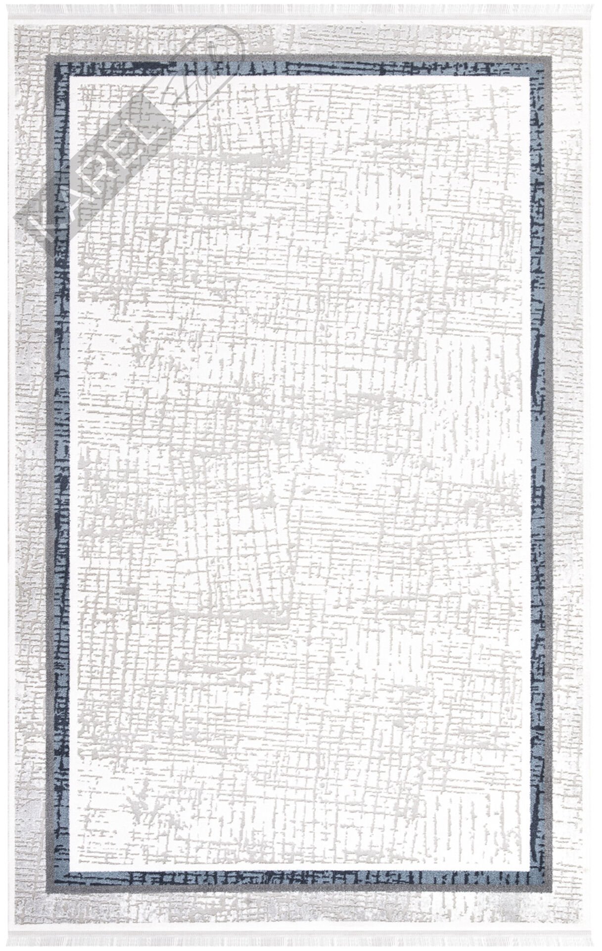 İpek Mekik Hali Filiya Koleksiyonu 11255 Akrilik Halı