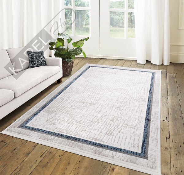 İpek Mekik Hali Filiya Koleksiyonu 11255 Akrilik Halı