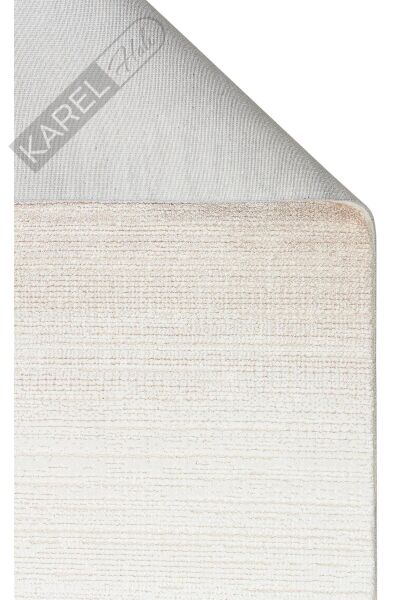 LAGOS XW LGS 16 CREAM VIZON XW Hav Toz Vermez Eskitme Desenli Modern Makine Halısı