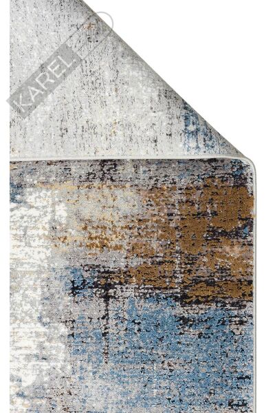 PALMIRA XW PLM 05 GREY XW Yüksek Kaliteli Sık Dokuma Modern Salon Halısı